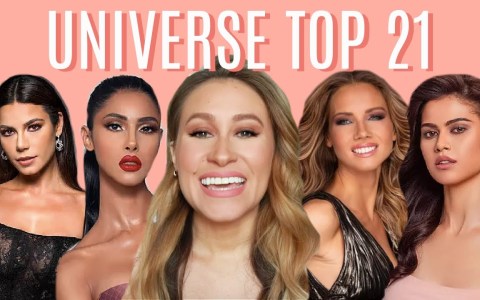 Miss Universe 2020 (My top 21 predictions) Miss Universe 2020 (My top 21 predictions)