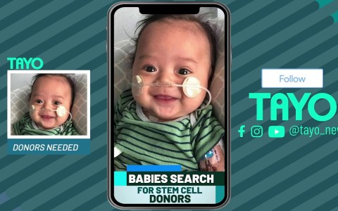 Disney’s Tearjerking Pasko, Miss Teen USA is Filipina, Baby Stem Cel Donors Needed | TAYO Hot List Disney’s Tearjerking Pasko, Miss Teen USA is Filipina, Baby Stem Cel Donors Needed | TAYO Hot List