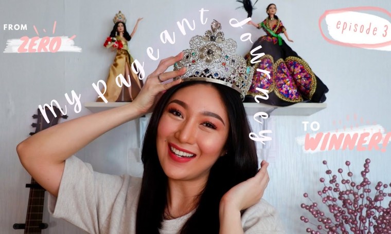 EPISODE 3. From No Pageant Experience to Miss Earth! EPISODE 3. From No Pageant Experience to Miss Earth!