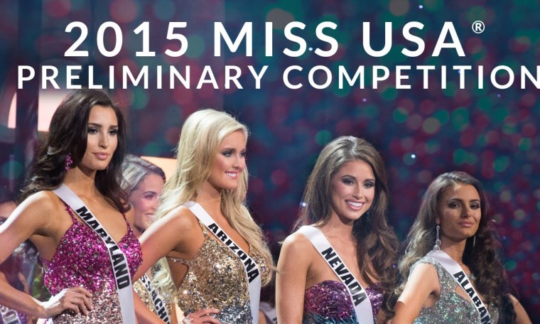 2015 Miss USA Preliminary Competition 2015 Miss USA Preliminary Competition