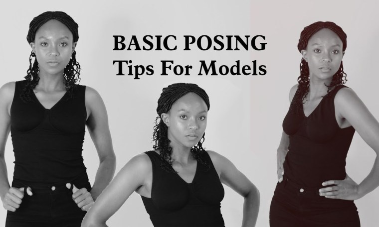 Basic Posing Tips For Models// Commercial Modeling In Kenya Basic Posing Tips For Models// Commercial Modeling In Kenya