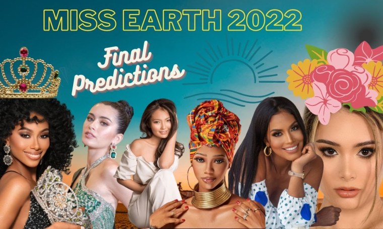 Miss Earth 2022 Final Predictions l TOP 10 HOT PICK Miss Earth 2022 Final Predictions l TOP 10 HOT PICK