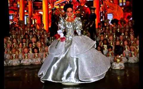 MISS UNIVERSE 2013- EVENING GOWN(Dolls of the World Pageant) MISS UNIVERSE 2013- EVENING GOWN(Dolls of the World Pageant)