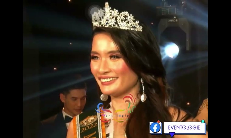 MRS. PHILIPPINES WINS MRS NATIONAL GLOBE 2022 MRS. PHILIPPINES WINS MRS NATIONAL GLOBE 2022