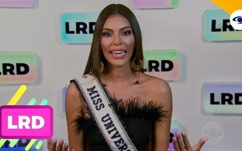 La Red: Valeria Ayos entrenó todos los dÃas para llegar a Miss Universo – Caracol Televisión La Red: Valeria Ayos entrenó todos los dÃas para llegar a Miss Universo – Caracol Televisión