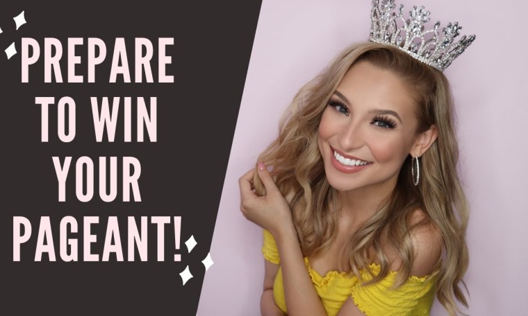 HOW I PREPARED TO WIN MISS FLORIDA | PREPARE TO WIN A PAGEANT | Faith Behanna HOW I PREPARED TO WIN MISS FLORIDA | PREPARE TO WIN A PAGEANT | Faith Behanna