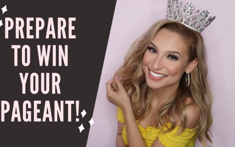 HOW I PREPARED TO WIN MISS FLORIDA | PREPARE TO WIN A PAGEANT | Faith Behanna HOW I PREPARED TO WIN MISS FLORIDA | PREPARE TO WIN A PAGEANT | Faith Behanna