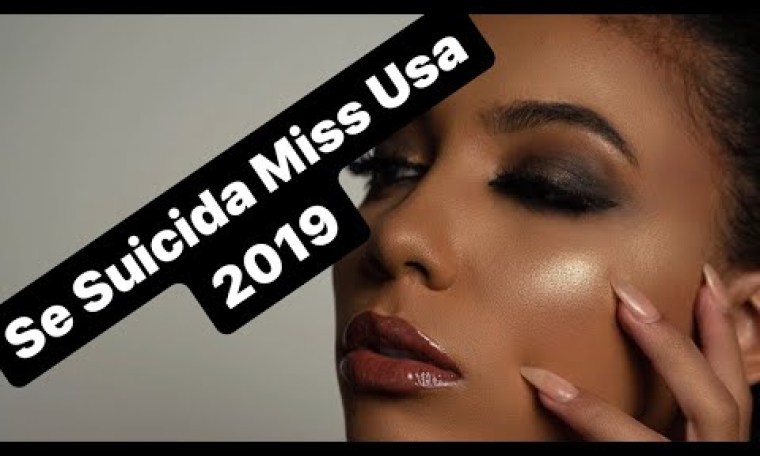SE SUICIDA MISS USA 2019 CHELSIE KRYST quien fue top 10 de Miss Universo SE SUICIDA MISS USA 2019 CHELSIE KRYST quien fue top 10 de Miss Universo
