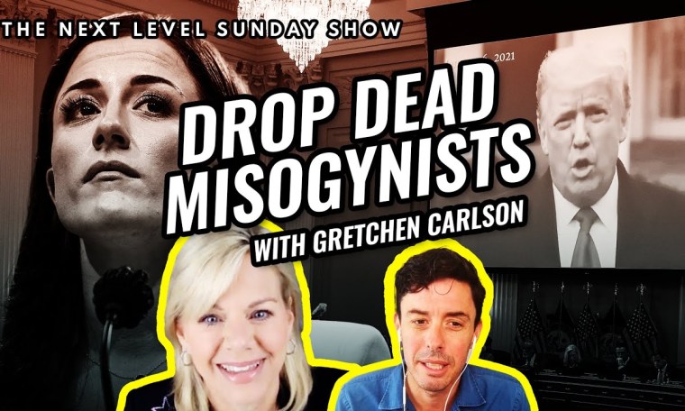 Where are the Male Allies? (with Gretchen Carlson) | The Next Level Where are the Male Allies? (with Gretchen Carlson) | The Next Level