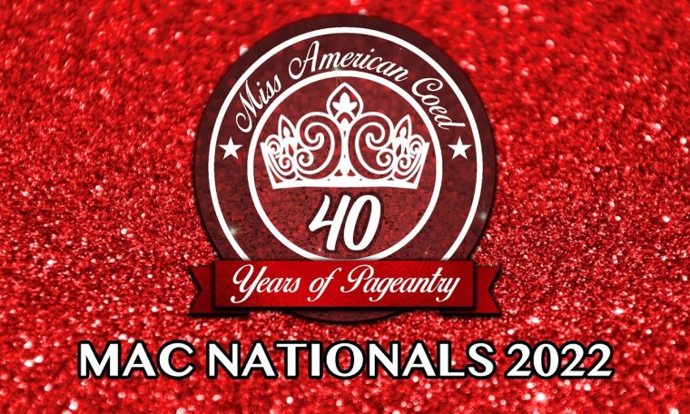 MAC Nationals 2022 Intermediate Division Final Pageant MAC Nationals 2022 Intermediate Division Final Pageant