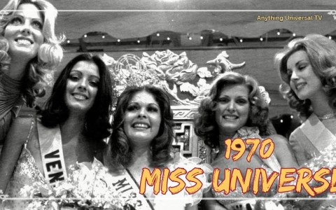 1970 Miss Universe Pageant – Full Show 1970 Miss Universe Pageant – Full Show