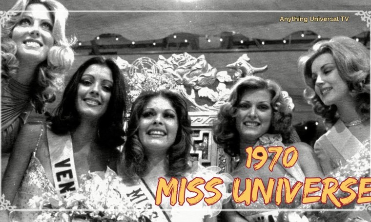 1970 Miss Universe Pageant – Full Show 1970 Miss Universe Pageant – Full Show