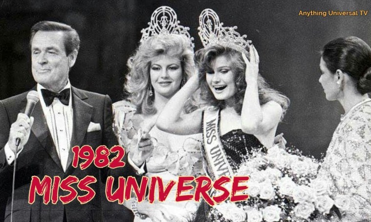 1982 Miss Universe Pageant – Full Show 1982 Miss Universe Pageant – Full Show