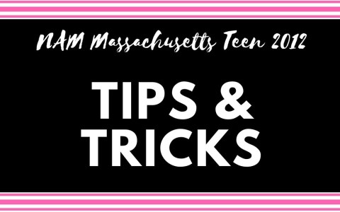 Tips & Tricks for National American Miss Pageant Tips & Tricks for National American Miss Pageant