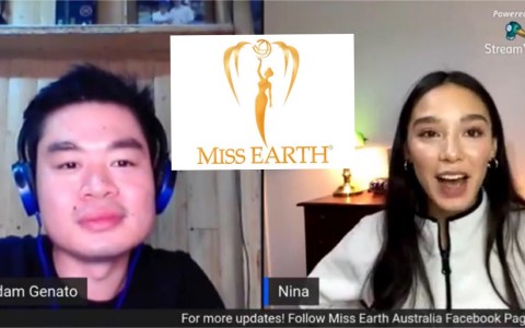 Nina Robertson: “Miss Earth is an intellectual pageant!" Nina Robertson: “Miss Earth is an intellectual pageant!"