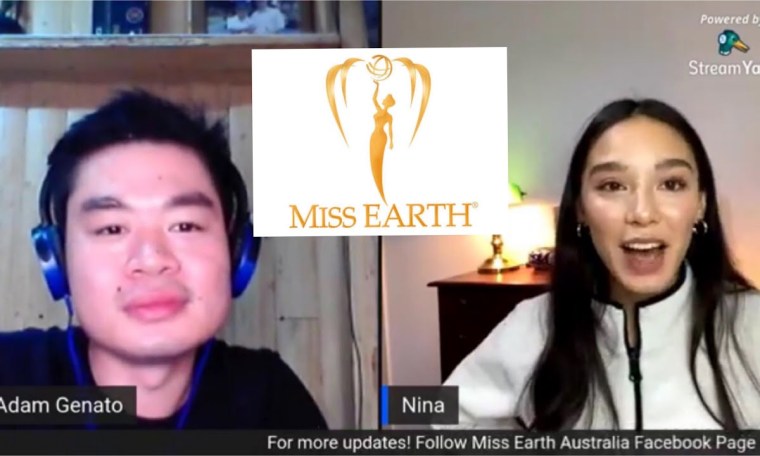 Nina Robertson: “Miss Earth is an intellectual pageant!" Nina Robertson: “Miss Earth is an intellectual pageant!"