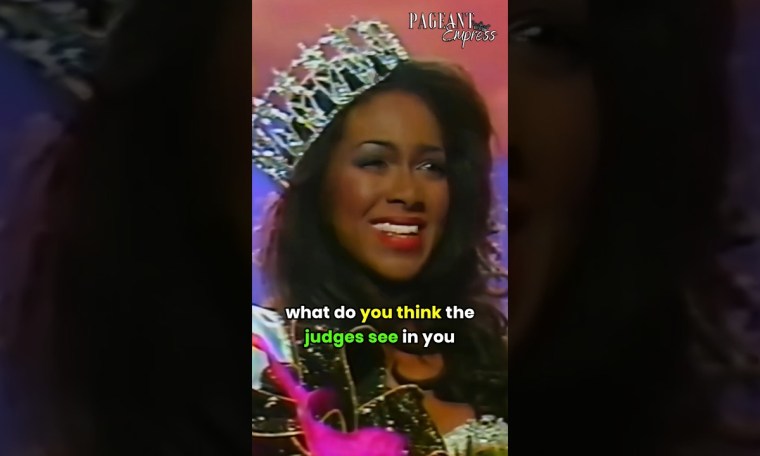 Kenya Moore: The Winning Answer at Miss USA 1993 #BeautyQueen #PageantWinner #MissUniverse #KenyaMoore Kenya Moore: The Winning Answer at Miss USA 1993 #BeautyQueen #PageantWinner #MissUniverse #KenyaMoore