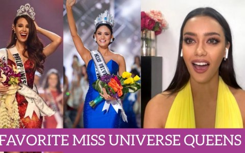 Amanda Obdam reveals Miss Universe winners she look up to. Amanda Obdam reveals Miss Universe winners she look up to.