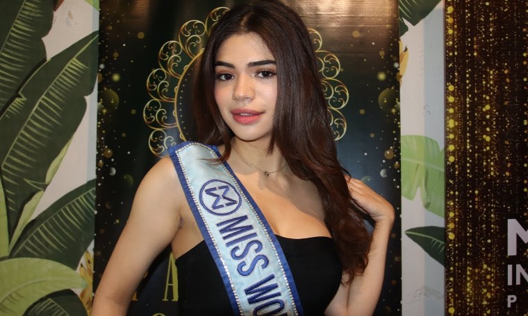 Gwendolyne Fournoil reveals preparations as she competes for Miss World 2023 pageant in Dubai Gwendolyne Fournoil reveals preparations as she competes for Miss World 2023 pageant in Dubai