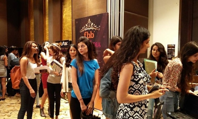fbb Femina Miss India 2016 – Mumbai Auditions – Episode 8 fbb Femina Miss India 2016 – Mumbai Auditions – Episode 8