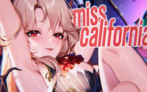 Nightcore – Miss California (Lyrics) Nightcore – Miss California (Lyrics)