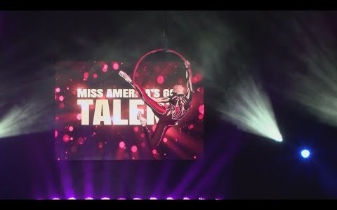 Miss Maine wins preliminary talent competition at Miss America Miss Maine wins preliminary talent competition at Miss America