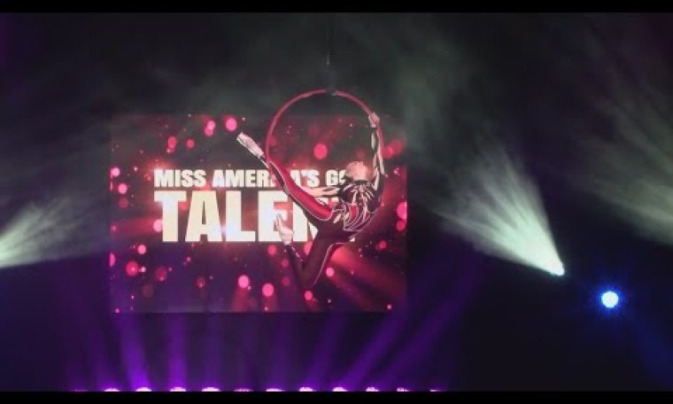 Miss Maine wins preliminary talent competition at Miss America Miss Maine wins preliminary talent competition at Miss America