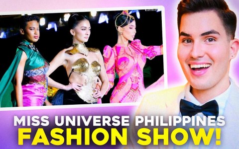 Miss Universe Philippines 2024: INAUL FASHION SHOW | Live Reaction Miss Universe Philippines 2024: INAUL FASHION SHOW | Live Reaction