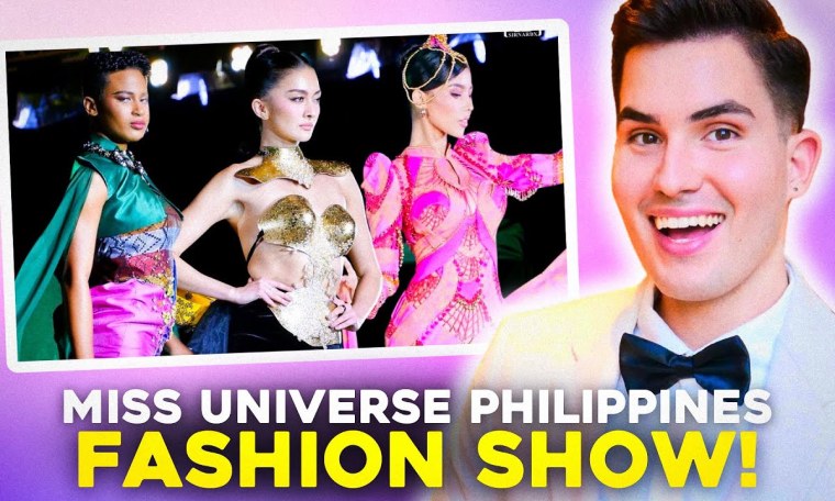 Miss Universe Philippines 2024: INAUL FASHION SHOW | Live Reaction Miss Universe Philippines 2024: INAUL FASHION SHOW | Live Reaction