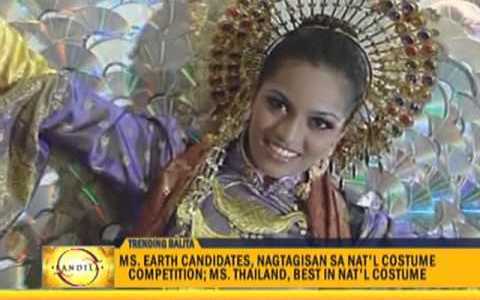 Miss Earth Contestants Dazzle In National Costume Showcase! Miss Earth Contestants Dazzle In National Costume Showcase!