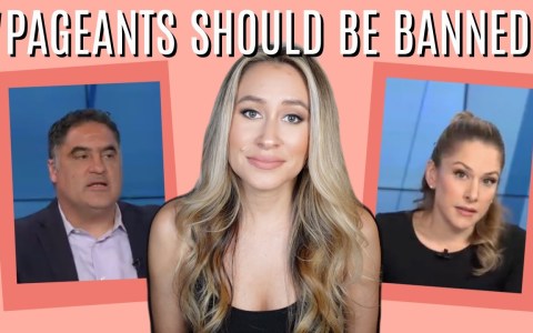 Contestant responds to The Young Turks "PAGEANTS SHOULD BE BANNED" Contestant responds to The Young Turks "PAGEANTS SHOULD BE BANNED"