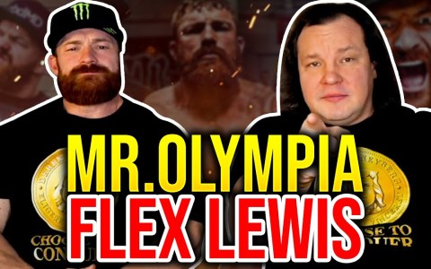 The Gritty Path Into The Top 1% | @flexlewis The Gritty Path Into The Top 1% | @flexlewis