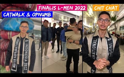 KOMPAK..Tim, Keluarga hingga Para Finalis L – Men 2022 Antar Keberangkatan Adib Dwitamma KOMPAK..Tim, Keluarga hingga Para Finalis L – Men 2022 Antar Keberangkatan Adib Dwitamma