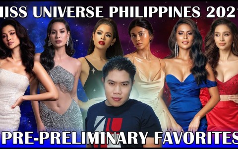 Miss Universe Philippines 2021 | Pre-Preliminary Favorites (TOP 10) Miss Universe Philippines 2021 | Pre-Preliminary Favorites (TOP 10)