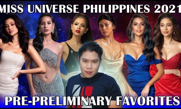 Miss Universe Philippines 2021 | Pre-Preliminary Favorites (TOP 10) Miss Universe Philippines 2021 | Pre-Preliminary Favorites (TOP 10)