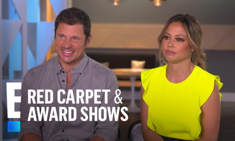 Would Nick & Vanessa Lachey Let Their Daughter Do Miss Teen USA? | E! Red Carpet & Award Shows Would Nick & Vanessa Lachey Let Their Daughter Do Miss Teen USA? | E! Red Carpet & Award Shows
