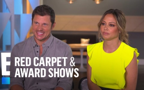 Would Nick & Vanessa Lachey Let Their Daughter Do Miss Teen USA? | E! Red Carpet & Award Shows Would Nick & Vanessa Lachey Let Their Daughter Do Miss Teen USA? | E! Red Carpet & Award Shows