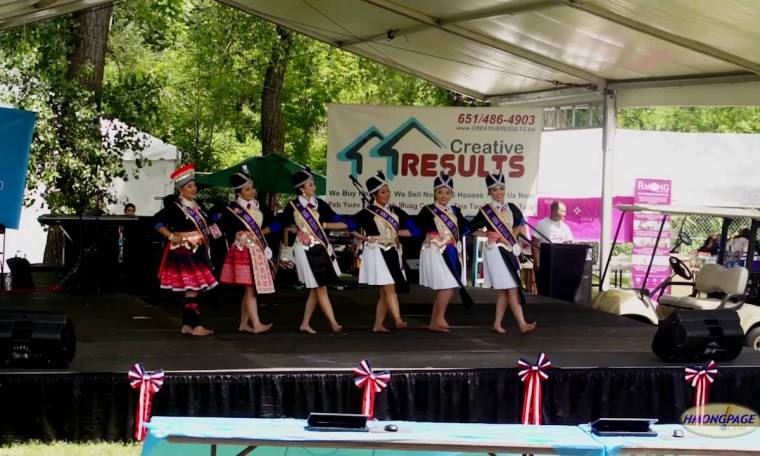 HMONGPAGE: 2016 Miss Hmong MN Teen International Pageant Opening Dance HMONGPAGE: 2016 Miss Hmong MN Teen International Pageant Opening Dance