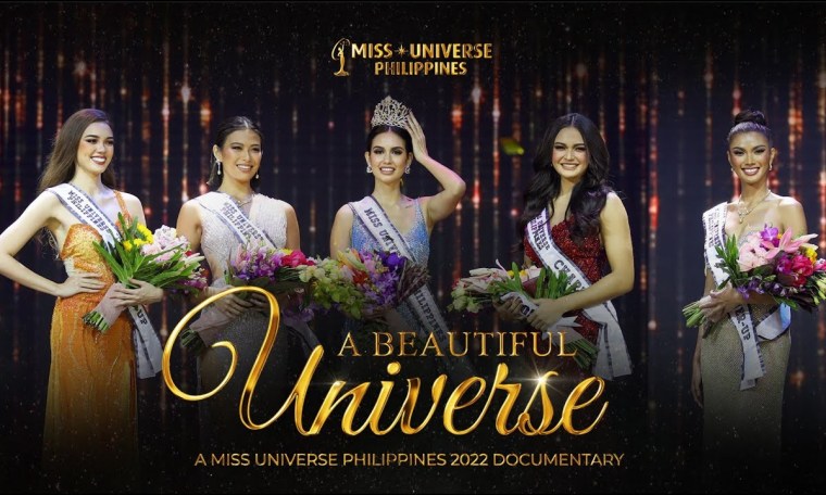 A Beautiful Universe: Miss Universe Philippines 2022 Documentary A Beautiful Universe: Miss Universe Philippines 2022 Documentary