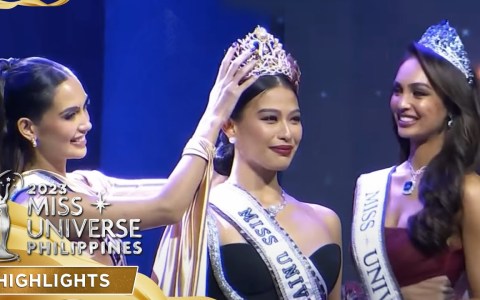 Phenomenal Queens Crowning Moment | Miss Universe Philippines 2023 Phenomenal Queens Crowning Moment | Miss Universe Philippines 2023