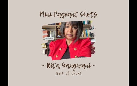 MINI PAGEANT SHOTS – TUTORIALS BY RITA GANGWANI – SHOT-4 MINI PAGEANT SHOTS – TUTORIALS BY RITA GANGWANI – SHOT-4