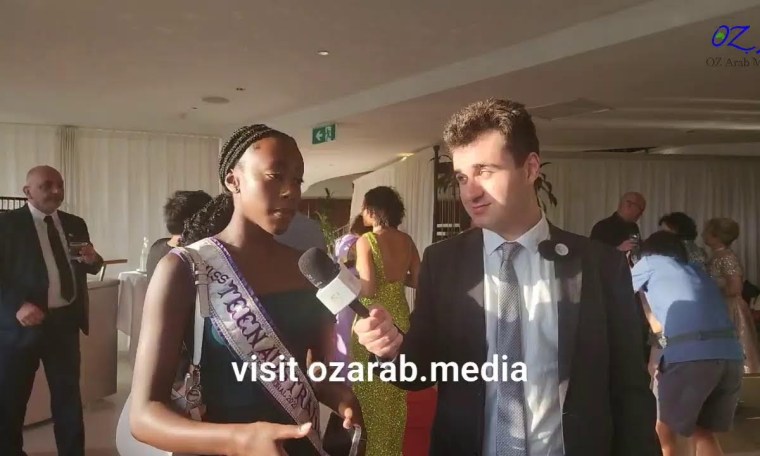 LEGACY INTERNATIONAL PAGEANT CROWNING CEREMONY #MissAustralia #LegacyInternational LEGACY INTERNATIONAL PAGEANT CROWNING CEREMONY #MissAustralia #LegacyInternational