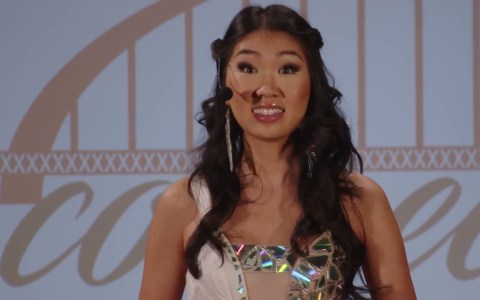 Turning trash into fashion | Elizabeth Tran | TEDxEustis Turning trash into fashion | Elizabeth Tran | TEDxEustis