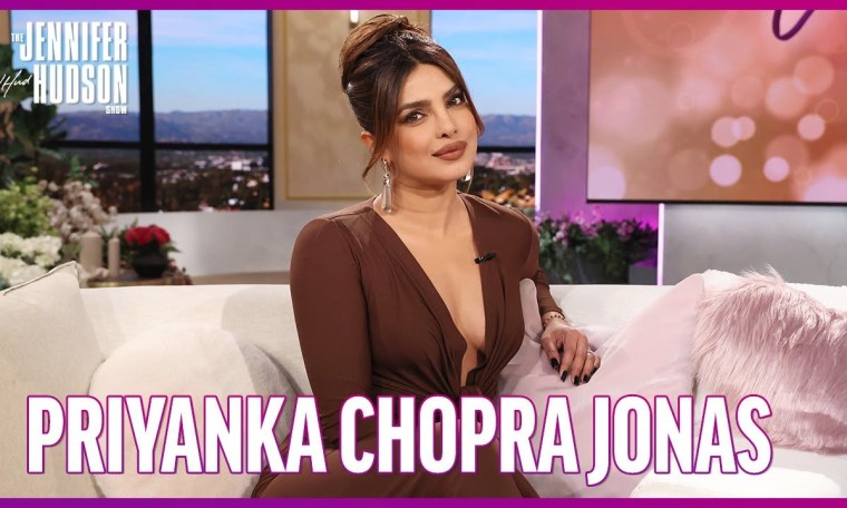 Priyanka Chopra Jonas Says Husband Nick Jonas Watched Her Win Miss World When He Was 7 Years Old Priyanka Chopra Jonas Says Husband Nick Jonas Watched Her Win Miss World When He Was 7 Years Old