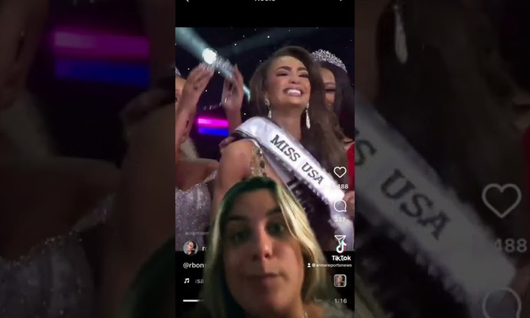 Miss USA Scandal 2022 Part 1 Miss USA Scandal 2022 Part 1