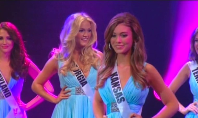 MISS TEEN USA 2013 MISS TEEN USA 2013