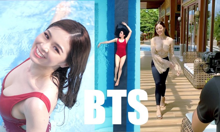 SWIMWEAR & WATER SPORTS BTS SHOOT WITH MISS UNIVERSE PH NUEVA ECIJA | Babin Lim SWIMWEAR & WATER SPORTS BTS SHOOT WITH MISS UNIVERSE PH NUEVA ECIJA | Babin Lim