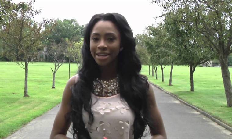 2013 Miss Teen USA – Pennsylvania – Eboné Marie Jimerson 2013 Miss Teen USA – Pennsylvania – Eboné Marie Jimerson