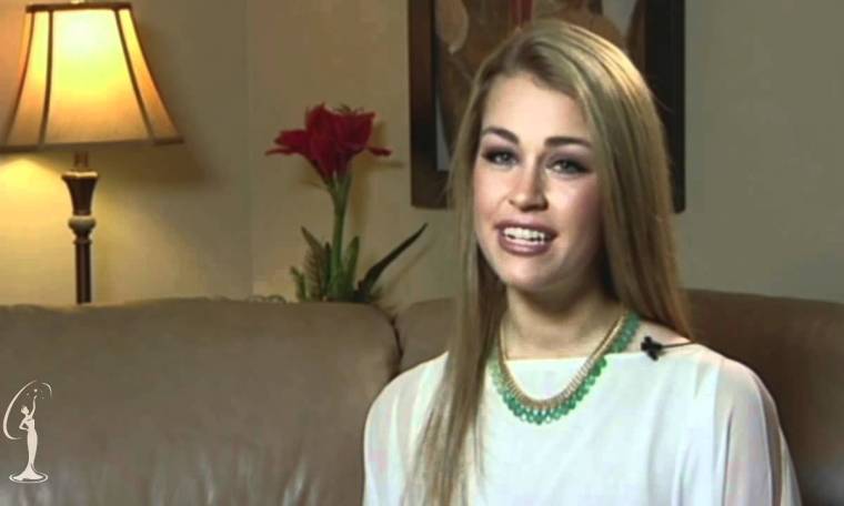 2012 MISS TEEN USA – West Virginia Web Interview 2012 MISS TEEN USA – West Virginia Web Interview