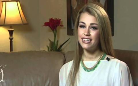2012 MISS TEEN USA – West Virginia Web Interview 2012 MISS TEEN USA – West Virginia Web Interview